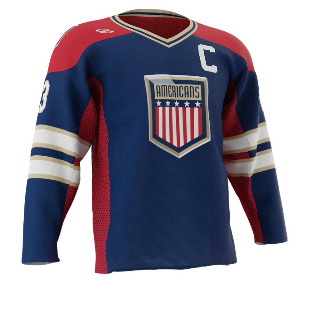 Hockey Jersey 02a